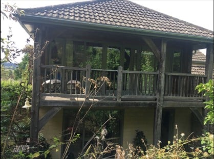 1 Bed Maisonette, Home Orchard Studio, SN13