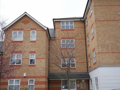 1 Bed Flat, Basevi Way, SE8