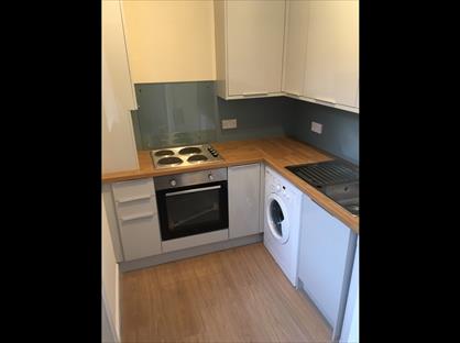 1 Bed Flat, Tarvit Street, EH3