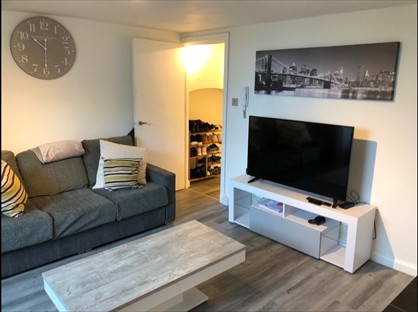 1 Bed Flat, Westgate, BB11