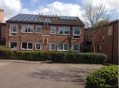 Bedsit, Milton House, LE4