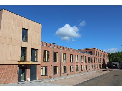 1 Bed Flat, Wainwright House, NG3