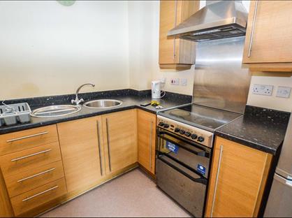 1 Bed Flat, Springfield, M3