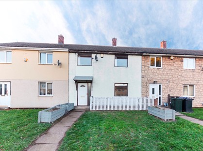 3 Bed Terraced House, Stubbins Hill, DN12