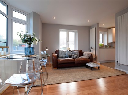 1 Bed Flat, The Causeway, BN18