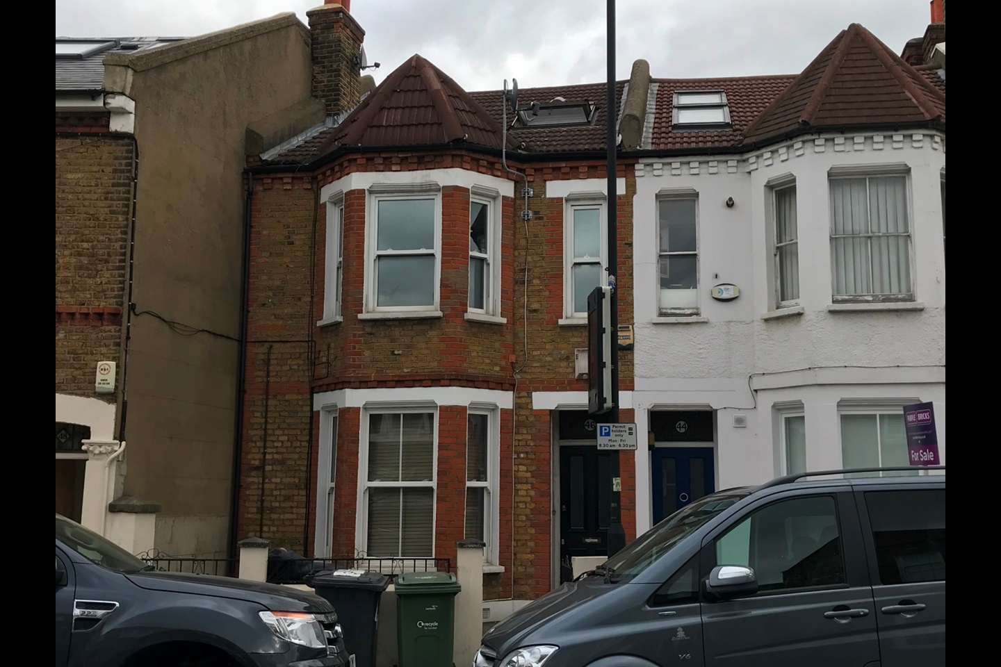 2 Bed Flat, North Street, SW4, N1 7GU