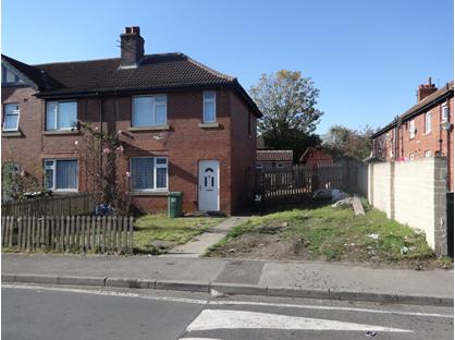 3 Bed Semi-Detached House, Pilgrim Crescent, WF13