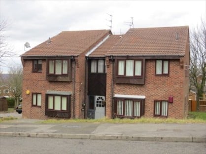 1 Bed Flat, Windy Nook, NE10