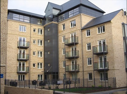 Studio Flat, Regent House, S6
