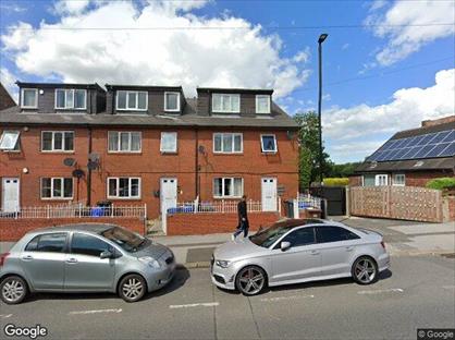 2 Bed Flat, Scott Road, S4
