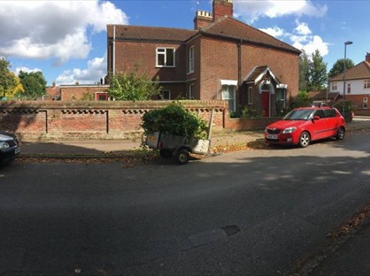 4 Bed End Terrace, Upton Road, NR4