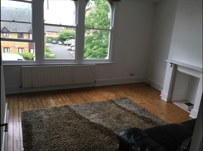 2 Bed Flat, Champion Road, SE26