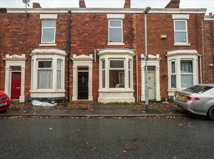 2 bed terraced house for rent in 2 Bed Terraced House, Wellington Road, PR2