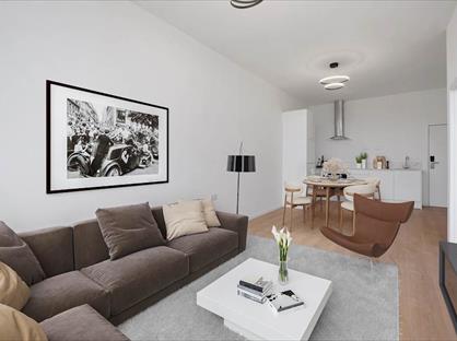 1 Bed Flat, Halfords Lane, B66