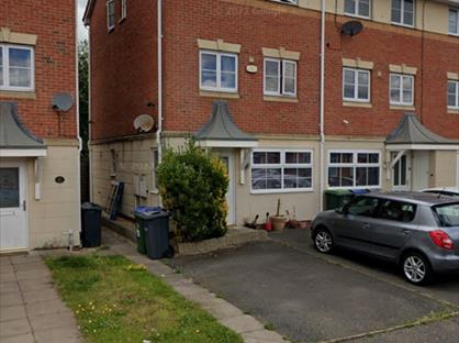 Room in a Shared House, Macdonald Close, B69