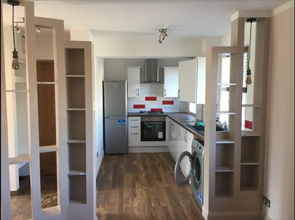 1 Bed Flat, Benjamin Court, SE20