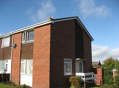 2 Bed End Terrace, Lime Kiln Road, EX16