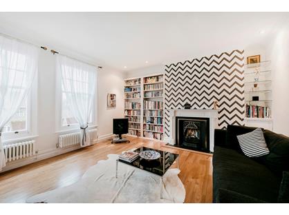 2 Bed Flat, Beaufort Mansions, SW3