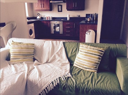 2 Bed Flat, Trinity Wharf, HU1