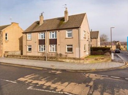1 Bed Flat, Leyden Place, EH19
