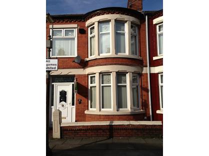 3 Bed Terraced House, Palladio Road, L13