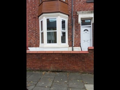 2 Bed Flat, Wharton Street, NE33