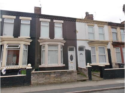 3 Bed Terraced House, Beatrice Street, L20