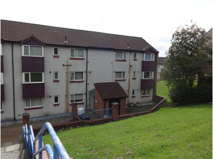 2 Bed Flat, Hyrstlands Road, WF17