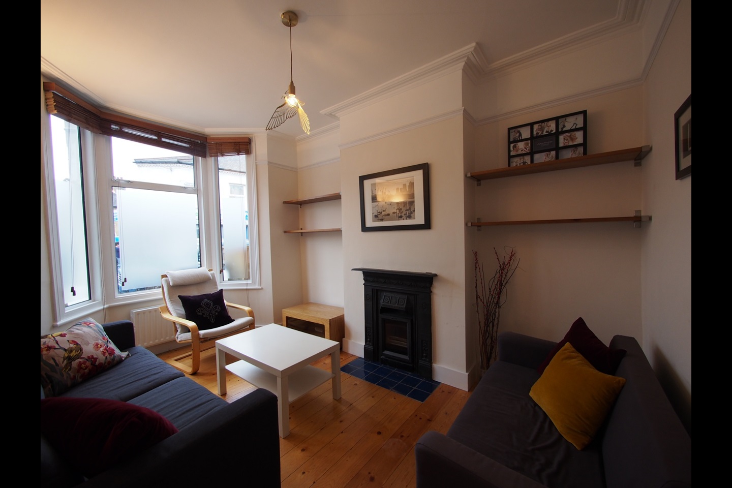 London 2 Bed Terraced House, Wildfell Road, SE6 To Rent Now for £