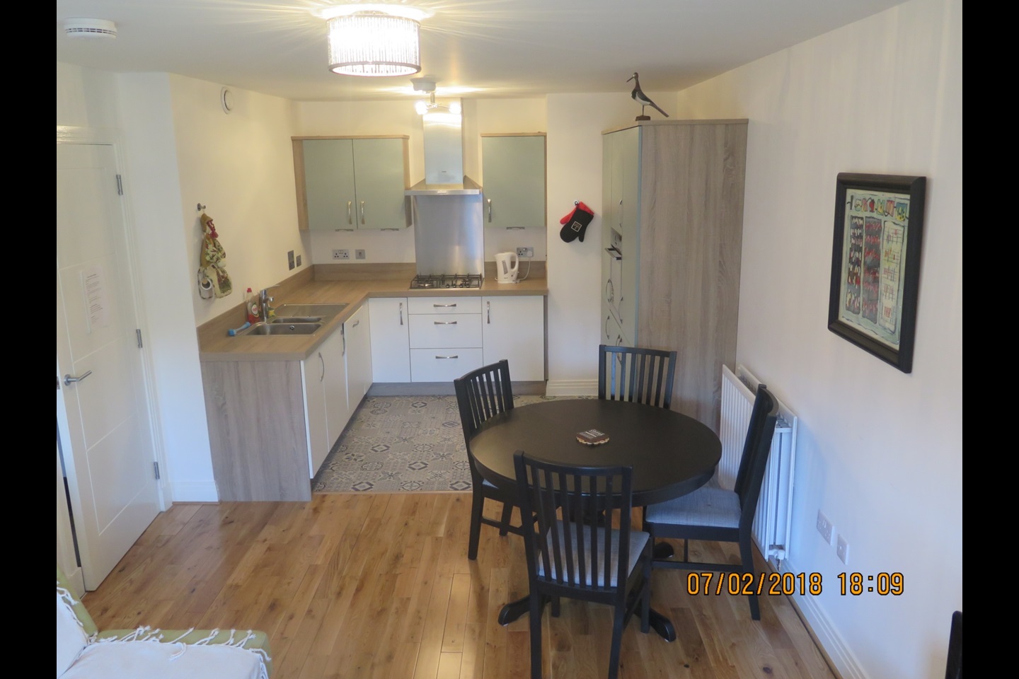 1 Bed Flat, Brunswick Road, EH7 photo 3