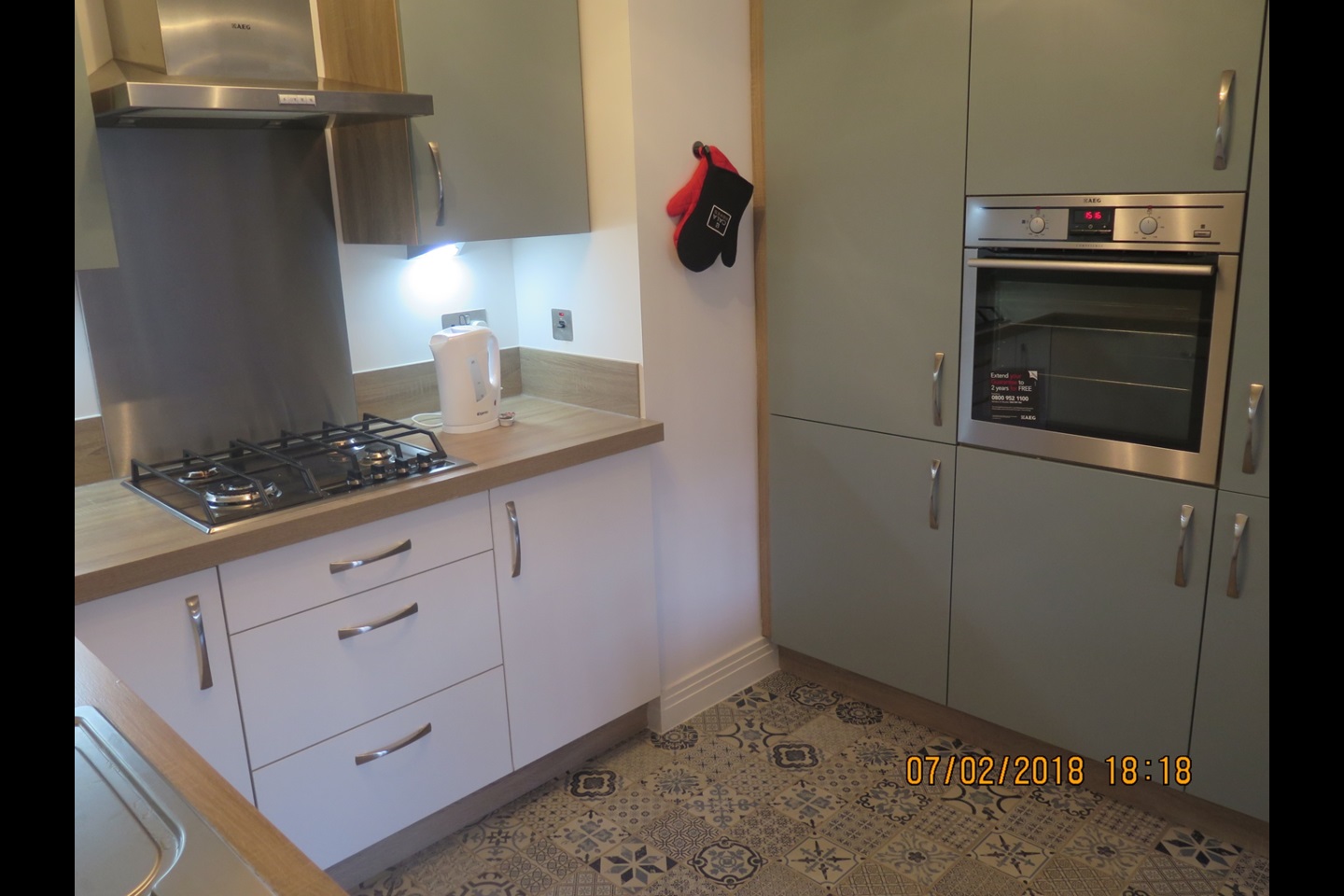 1 Bed Flat, Brunswick Road, EH7 photo 4