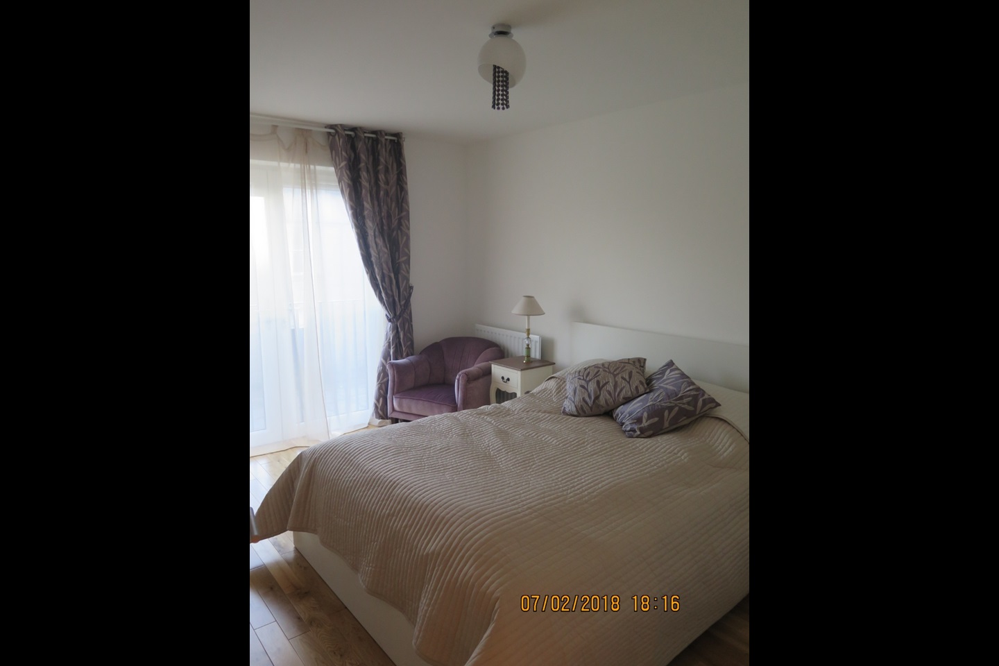 1 Bed Flat, Brunswick Road, EH7 photo 5