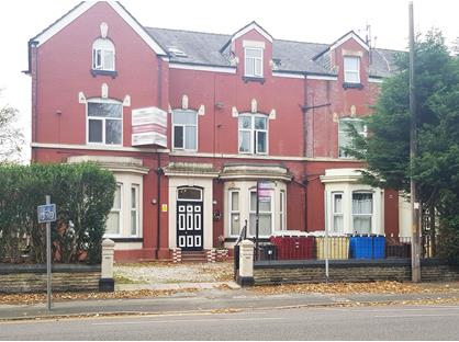 Room in a Shared House, Castle Street, BL2