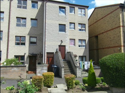 2 Bed Flat, Rosebank Mews, DD3