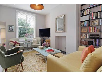 1 Bed Flat, Chesterton Road, W10