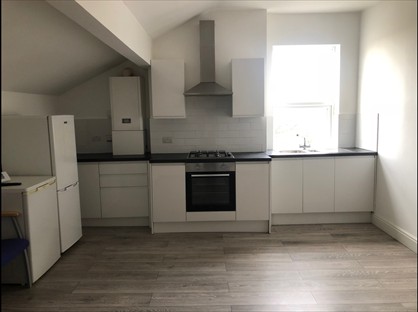 1 Bed Flat, Crosby Street, SK2