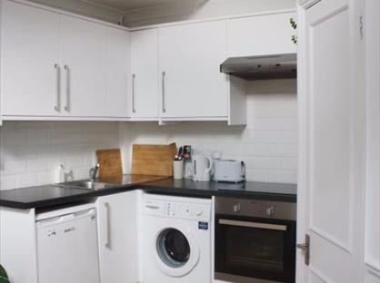 Studio Flat, Danbury Street, N1