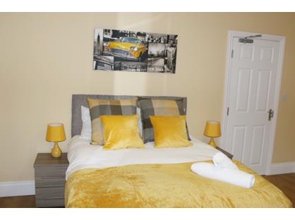 Room in a Shared House, Ashburnham Road, LU1