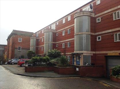 1 Bed Flat, Hermon Street, NG7