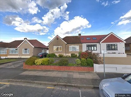 3 Bed Bungalow, Veroan Road, DA7