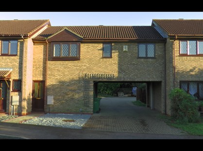 1 Bed Terraced House, The Rowans, CB24