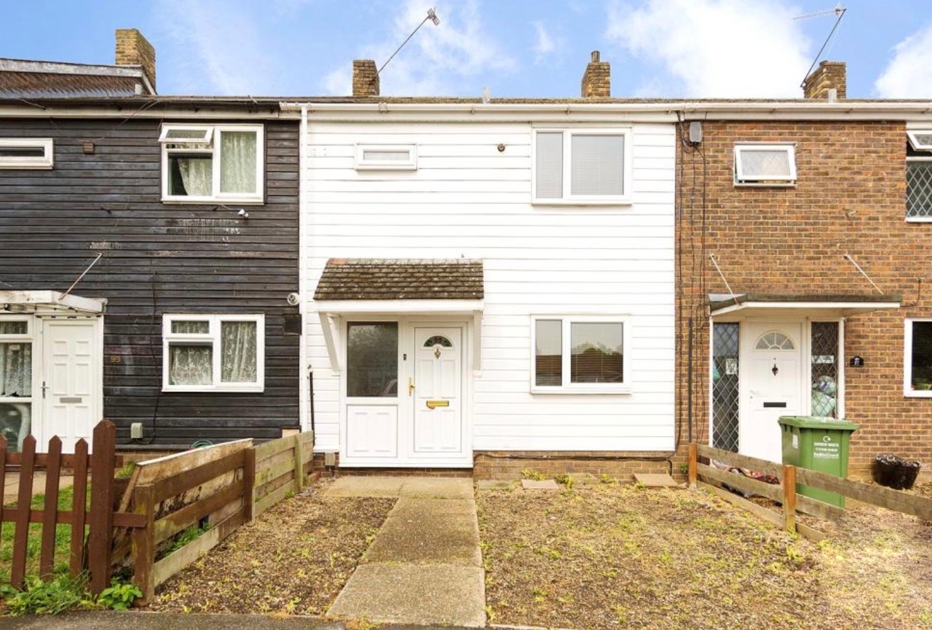 Basildon 3 Bed Terraced House, Great Mistley, SS16 To Rent Now for