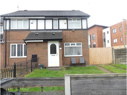 2 Bed End Terrace, Manchester, M7