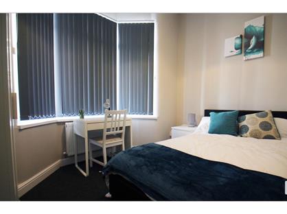 Room in a Shared House, Crescent Road, TS1