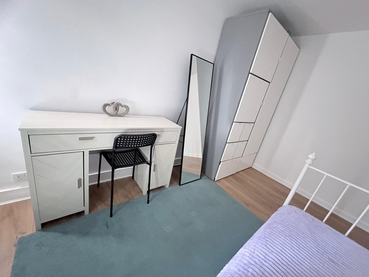 Room in a Shared Flat, Cranford House, SO17 photo 2