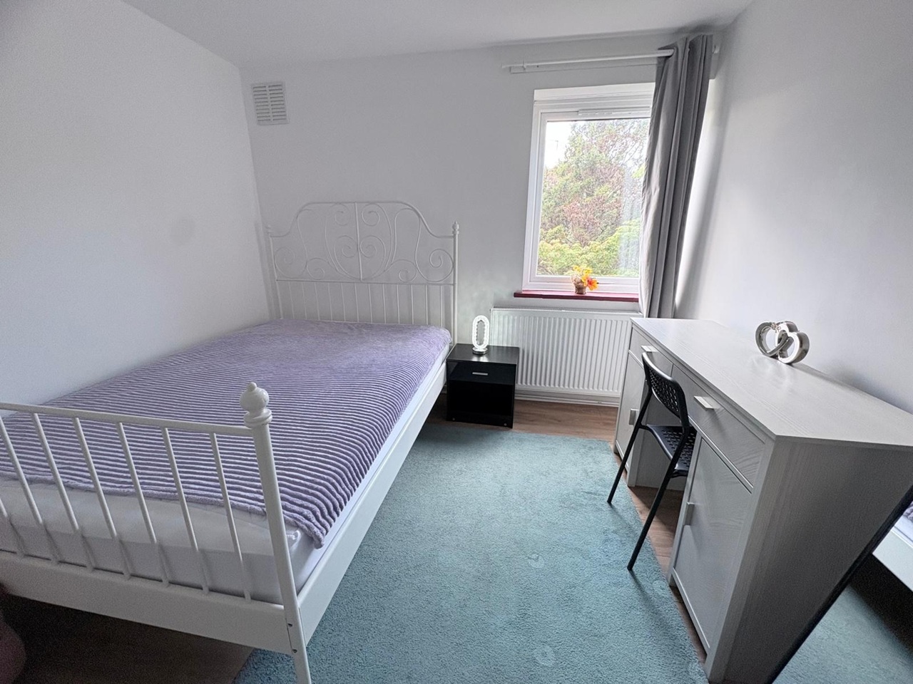 Room in a Shared Flat, Cranford House, SO17 photo 3