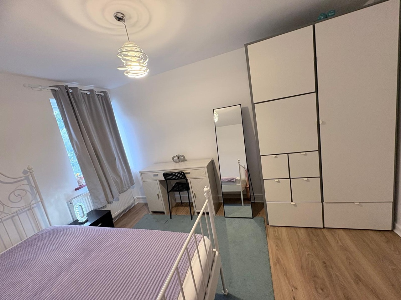 Room in a Shared Flat, Cranford House, SO17 photo 4