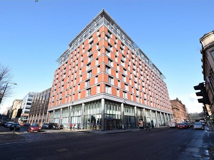 2 Bed Flat, Argyle Street, G2