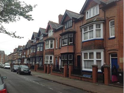 1 Bed Flat, St. Albans Road, LE2