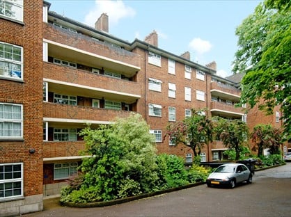 2 Bed Flat, Denton House, N1